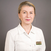 Елизова Лариса Александровна