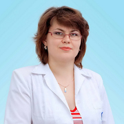 Загребаева Елена Анатольевна