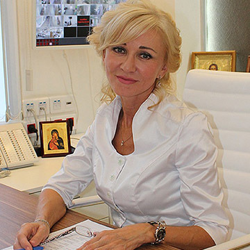 Ставская Светлана Владимировна