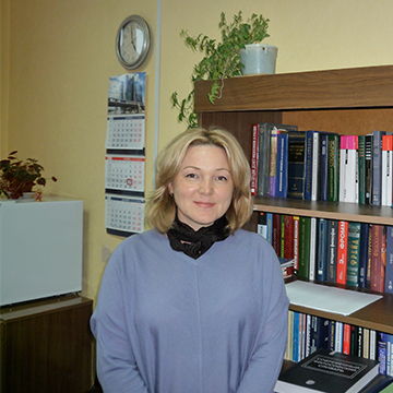 Абдулина Юлия Николаевна