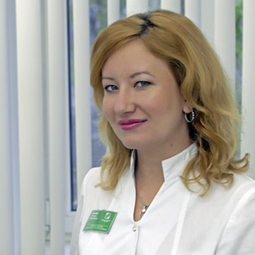 Азанова Наталья Михайловна 