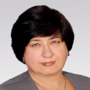 Анисимова Евгения Николаевна